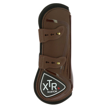 Norton XTR beenkappen met knopen Norton XTR beenkappen met knopen