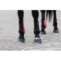 Equithème gaiters Zwart