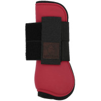 Equithème gaiters Zwart