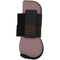 Equithème gaiters Zwart