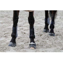 Equithème gaiters Grijs