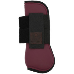 Equithème gaiters Bordeaux