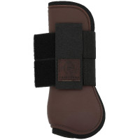 Equithème gaiters Zwart