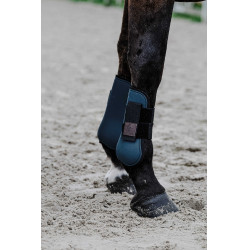 Equithème gaiters Groen