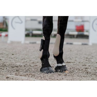 Equithème gaiters Taupe Equithème gaiters Taupe