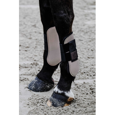 Equithème gaiters Taupe Equithème gaiters Taupe