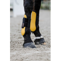 Equithème gaiters Goud