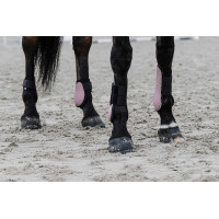 Kogelbeschermers Equithème Marine Marineblauw Kogelbeschermers Equithème Marine Marineblauw