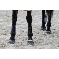 Kogelbeschermers Equithème Marine Marineblauw