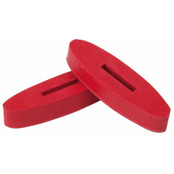 Rubberen T-stoppers T van T