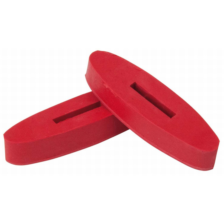Rubberen T-stoppers T van T