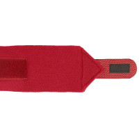 Polo bandages Equithème per 4 Wit