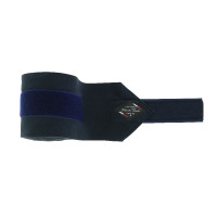 Polo bandages Equithème French Touch Marineblauw Polo bandages Equithème French Touch Marineblauw