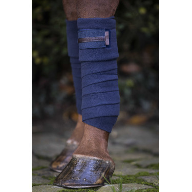 Polo bandages Lami-Cell Vintage Marineblauw