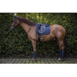 Polo bandages Lami-Cell Vintage Marineblauw