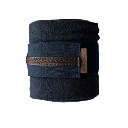 Polo bandages Lami-Cell Vintage Marineblauw