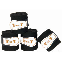 Rustbanden T van T Zwart