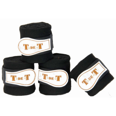 Rustbanden T van T Zwart