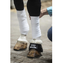 Lami-Cell No Turn klokbeschermers met schapenvacht