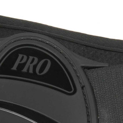 Kogelbeschermers Lami-Cell V22 Youngster Zwart