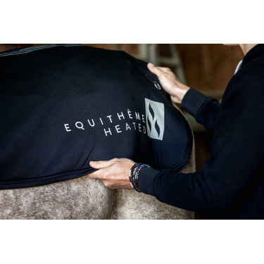 Rugverwarmer Equithème Heated Rugverwarmer Equithème Heated