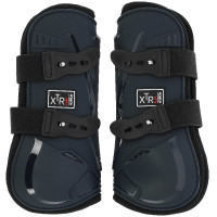 Peesbeschermers Norton XTR Flex met knoopsluiting Marine Marineblauw