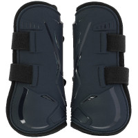 Peesbeschermers Norton XTR Flex met knoopsluiting Marine Marineblauw