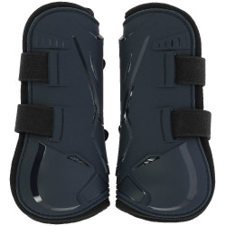 Peesbeschermers Norton XTR Flex met knoopsluiting Marine Marineblauw