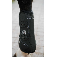 Peesbeschermers Norton XTR Flex met knoopsluiting Zwart Peesbeschermers Norton XTR Flex met knoopsluiting Zwart