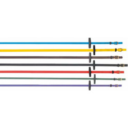 Biotack® gladde teugels T de T Biotack® gladde teugels T de T