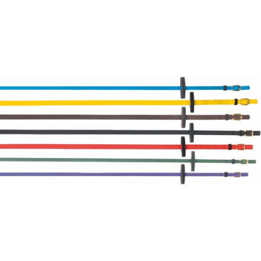 Biotack® gladde teugels T de T Biotack® gladde teugels T de T