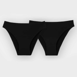 Set van 2 Junior-slips Smoon gemiddelde en hevige flow