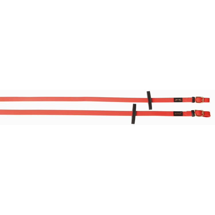 Biotack® gladde teugels T de T