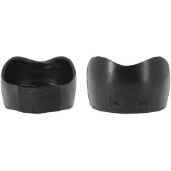 Springschoenen Norton rubber met klittenband
