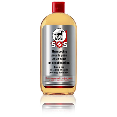 Parasietenshampoo Leovet