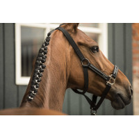 Halster + halstertouw Lami-Cell Classical Zwart