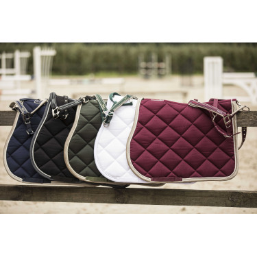 Licol Lami-Cell Elegance Zwart / grijs