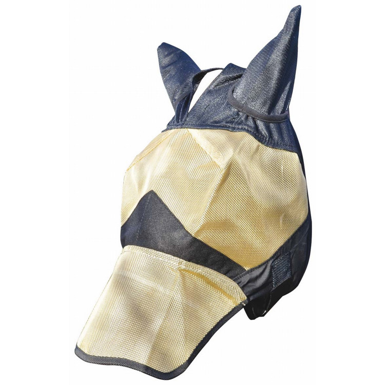 Volledig vliegenmasker T de T Volledig vliegenmasker T de T