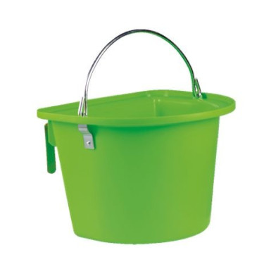 HAPPY VOEDERBAK - HANDVAT/HAKEN Groen