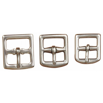 Boucle d'étrivières T de T Inox