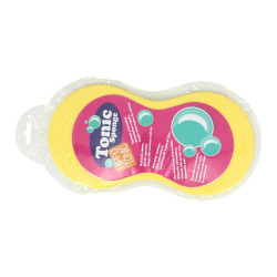 Uitrekbare spons Hippotonic Geel Uitrekbare spons Hippotonic Geel