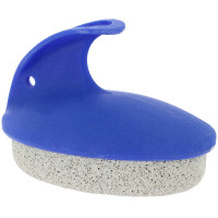 Schuursteen met handvat Hippotonic Blauw Schuursteen met handvat Hippotonic Blauw