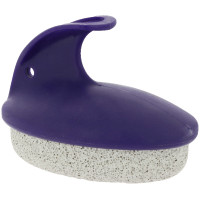 Schuursteen met handvat Hippotonic Violet Schuursteen met handvat Hippotonic Violet