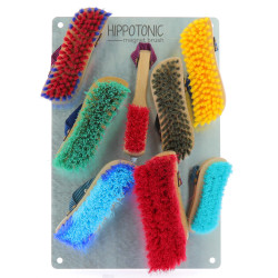 Hippo-Tonic Magnet Brush Plaque Hippo-Tonic Magnet Brush Plaque