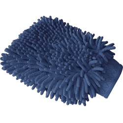 Handschoen Hippo-Tonic Chenille Blauw