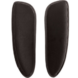 Banaan vóór Flexibloc® WINTEC Dressuur Standaard Zwart