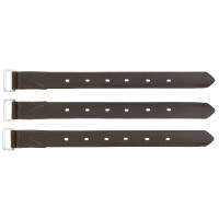 Singelstoten voor Close Contact zadel Norton Club Rexine Evol Zwart