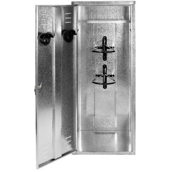 Metalen kast Hippotonic