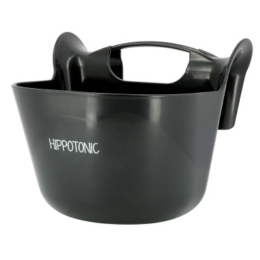 Draagbare voederbak met haken Hippo-Tonic