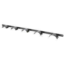 Halterhouder Hippotonic 5 plaatsen Halterhouder Hippotonic 5 plaatsen